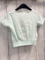 Preview: Billieblush T-Shirt Gr. 86  mint Sonne Herzen Glitzer