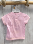 Preview: Billieblush T-Shirt Gr. 74  rosa Vogel Surfbrett Glitzer