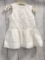 Preview: Gap Kleid Gr. 62  weiß 