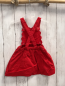Preview: Jacadi Kleid Gr. 92  rot