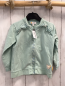 Preview: Steiff Sweatjacke Gr. 92  mint Rüsschen