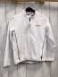 Preview: Head Trainingsjacke Gr. 116  weiß grauer Bund