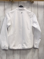 Preview: Head Trainingsjacke Gr. 116  weiß grauer Bund