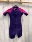 Preview: Decathlon Neoprenanzug Gr. 116  lila pink