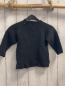 Preview: Zara  Pullover  Gr. 104  dunkelgrau Strick 