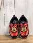 Preview:  Schuhe Gr. 21,5  rot weiße Punkte Minnie Mouse