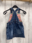 Preview:  Kleid Gr. 80  blau jeans Hello Kitty