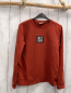 Preview: Retour  Pullover  Gr. 146/152  rost Schrift 