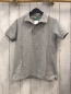 Preview: Benetton  T-Shirt  Gr. 140  grau Polokragen 