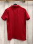 Preview: Oshkosh  T-Shirt  Gr. 140  rot Polokragen 
