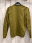 Preview: Benetton  Pullover  Gr. 146/152  senf Strick 