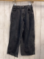 Preview: Reserved  Hose  Gr. 146  grau Jeans Bund verstellbar 