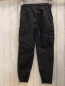 Preview: Waikiki  Hose  Gr. 140  schwarz Gummizugbund mit Kordel 