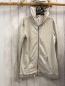 Preview: Burberry  Sweatjacke  Gr. 158/164  hellgrau Kapuze 