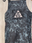Preview:   Regenhose  Gr. 152/158  schwraz mint bedruckt 
