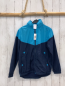 Preview: neu GAP  Regenjacke  Gr. 140  blau hlellblau NP 49,95 € red. auf 24,97€