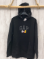 Preview: GAP  Pullover  Gr. 158/164  schwarz Kapuze Micky Mouse 