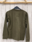 Preview: Hackett  Langarmshirt Gr. 158/164  kiwi Schrift 