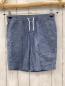 Preview: GAP  Shorts  Gr. 152  hellblau weiße Kordel 