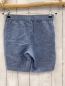Preview: GAP  Shorts  Gr. 152  hellblau weiße Kordel 