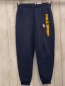 Preview: Ralph Lauren  Jogginghose  Gr. 158/164  blau Schrift Flagge 