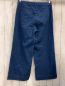 Preview:  Hose Gr. 40  blau Jeans weites Bein