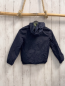 Preview: K-Way  Regen-Wendejacke  Gr. 116  blau / oliv 
