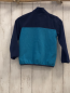 Preview: Lego  Fleecejacke  Gr. 104  blau türkis 