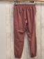 Preview: Lovehard  Hose Gr. XL altrosa Gummizugbund 