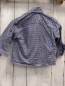 Preview: Alpenkids  Hemd  Gr. 86  blau weiß kariert SteinbockSchuhe Hut 