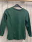 Preview: Bench  Langarmshirt  Gr. 140/146  grün weiß gelbe Schrift 