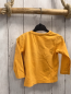 Preview: S´ Oliver  Langarmshirt  Gr. 74  hell-orange Dinos Palmen
