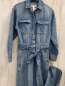 Preview: H&M Jumpsuit  Gr. 34  blau Jeans 