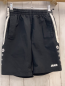 Preview: Jako  Sportshorts  Gr. 140  schwarz weiße Seitenstreifen 