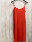 Preview: Calvin Klein Jeans  Kleid  Gr. 152  rot Rippen 