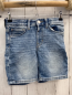 Preview: H&M  Shorts  Gr. 134  blau Jeans Bund verstellbar 