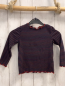 Preview: Mila Star   Pullover  Gr. 98  blau rot mais Streifen 