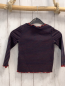 Preview: Mila Star   Pullover  Gr. 98  blau rot mais Streifen 