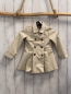 Preview: Tahari  Jacke  Gr. 92  beige ohne Gürtel 