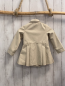Preview: Tahari  Jacke  Gr. 92  beige ohne Gürtel 