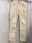 Preview: Fitz Hose Gr. 164  beige Jeans 