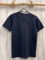 Preview: Champion  T-Shirt  Gr. 164  blau rot weiße Schrift + Streifen 