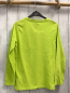 Preview: Garcia Langarmshirt Gr. 152  grün Bild