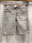 Preview:  Shorts Gr. 140  grau Jeans Bund verstellbar