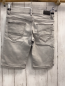 Preview:  Shorts Gr. 140  grau Jeans Bund verstellbar