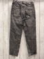 Preview:  Hose Gr. 152  grau Jeans Bund verstellbar