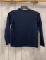 Preview: Jako-o  Langarmshirt Gr. 140  blau Pailettenbild 