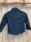 Preview: Zara  Hemd  Gr. 98  blau Jeans 