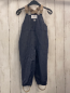 Preview: Mini A Ture  Regenhose  Gr. 86  blau gummiert 