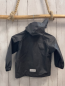 Preview: Mini A Ture  Regenjacke  Gr. 86  grau gummiert 